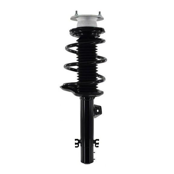 Front Right Quick Complete Strut - Coil Spring For 2004-2010 BMW X3