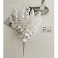 thumbnail image 3 of Artificial Eucalyptus Leaves, 20PCS Artificial Eucalyptus Branches, Fake Plant Branches, 3 of 4