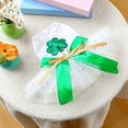thumbnail image 3 of TIELUTT & Cat Tutu Dress with Green Bow – Embroidered Pet Clothes for Large Dogs Female Pet Clothes for Small Dogs Girls Dress Pet Clothes Rack Small Pet Clothes Rack Hanger Pet Clothes for Small Dog, 3 of 7