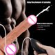 thumbnail image 5 of Dildo con rociador de agua Bola con ventosa Eyaculación Simulación Sexual TFixol Producto vivo, 5 of 7