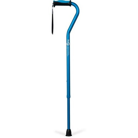 Hugo Adjustable Offset Handle Cane With