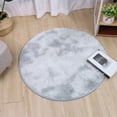 thumbnail image 2 of Winter Carpet Artificial Rugs Living Room Rugs for Living Room Home Decoration Small Rugs Circle Rugs for Living Room Winter Rug for Entrance, 2 of 9