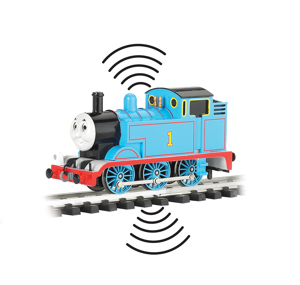 thomas the train ho scale dcc