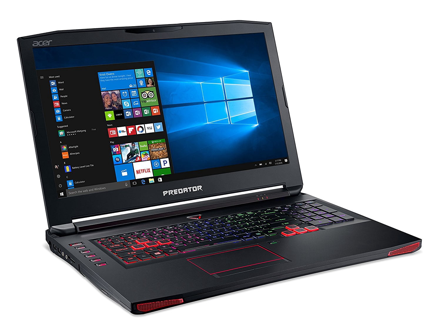 Acer Predator 17 G9-793-79V5 17.3