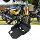 thumbnail image 4 of For YAMAHA PG-1 Motorcycle Engine Guard Protector Plate Frame Guard, 4 of 5