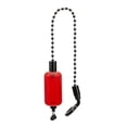 thumbnail image 4 of Alarma de pesca Alarma de señal de pesca de metal Bobina sin luz Swingers Herramientas de pesca FLhrweasw Nuevo, 4 of 7