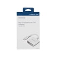 thumbnail image 1 of Adaptador Mini DisplayPort a DVI Insignia Blanco, 1 of 2
