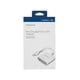 thumbnail image 1 of Adaptador Mini DisplayPort a DVI Insignia Blanco, 1 of 2