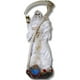thumbnail image 1 of Imagen Santa Muerte Viento 47 Cm. De Resina, 1 of 5