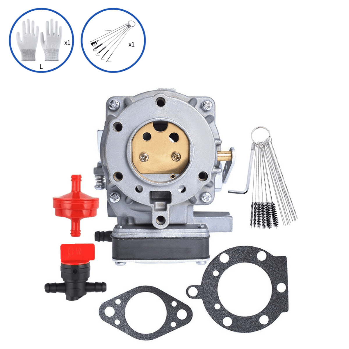 CHENDIAN Carburetor Replacement for LT1000 Tractors and Lawnmowers 693480