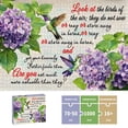 thumbnail image 3 of Rompecabezas STYISHANG 1000 piezas Biblia Cristiana Colibríes 70x50 cm, 3 of 8