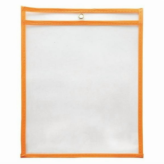 Manufacturer Varies Shop Ticket Holder,Orange,13 3/8" H,PK15 45TU81