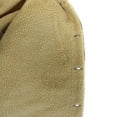 thumbnail image 3 of Men's Button Up Lined Corduroy Trucker Jacket (Gray,4XL), 3 of 3