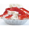 thumbnail image 2 of 4 1/4 Shallow Disposable Aluminum Tart Pan by D & W (A96), 2 of 3