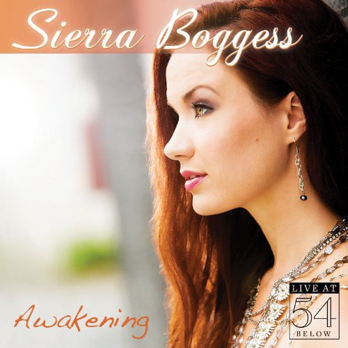 Sierra Boggess - Awakening: Live at 54 Below - Music & Performance - CD