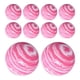 thumbnail image 5 of 10 pelotas de golf para entrenamiento de golf, ligeras, para niños y adultos. Rosa Blanco, 5 of 9