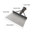 thumbnail image 3 of Garden Shovel Multifunctional Garden Shovel Outdoor Garden Cleaning Shovel Multi Functional Garden Shovel Not Included Handle Stainless Steel Cleaning Shovel Remover Tool, 3 of 8
