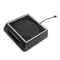 thumbnail image 3 of Cooling Fan for Bottom 2.4A 5V 3 Wind Speeds Touch Switch USB Fan with Light Strip for Xbox Series X Black, 3 of 5