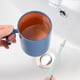 thumbnail image 2 of Bearachild Taza lindo pato Animal tazas de cepillado portátiles personalidad reutilizable moda de soporte para cepillo de Suministros de limpieza para el hogar Azul claro, 2 of 6