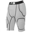 thumbnail image 2 of Augusta Sportswear Men's 5-Pocket Integrated Girdle, 2 of 2