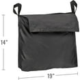 thumbnail image 5 of DMI Wheelchair Storage Bag with Pockets, Universal Mobility Accessory, Easy Install, Black, 5 of 8