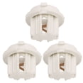 thumbnail image 3 of Douille de Feu Arrière de Frein, 3pcs Feu Arrière de Frein Arrière Feu Arrière Ampoule Douille Support Voiture Queue Frein Douille de Support Robuste et Résistant, 3 of 7