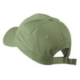 thumbnail image 3 of Spike It Volleyball Logo Embroidered Cap - Olive OSFM, 3 of 5