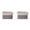 A, variant on 2 Pcs Collapsible Rectangle Storage Basket 15.74 x 11. x 9.84 Inch, Hard Bottom Fabric Bins with Handles for Closet Shelves, Foldable Organizer for Clothes Towels Books, Storage