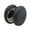 black, variant on 50pair Premium Leather Ear Pads for jabra ELITE 45H Evolve2 65 Earphone Cushion Padsi