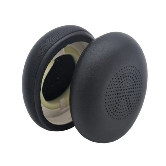 Premium Leather Ear Pads for jabra ELITE 45H Evolve2 65 Earphone Cushion Pads