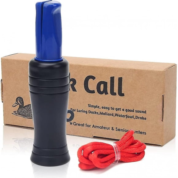 Duck Calls compatible Hunting Whistle, Mallard Duck Call, Loud Sound Duck Call Hunting -gt (GET IT)_Gift Of G