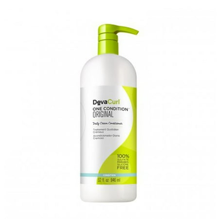 Devacurl Original One Condition Ultra Creamy Daily Conditioner, 32 (Best Drugstore Curl Enhancing Products)
