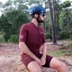 thumbnail image 4 of Maillot de ciclismo DAREVIE para hombre y mujer, suave y ligero, de fibra de carbón de bambú, transpirable, ropa de ciclismo para equipos profesionales para hombre, 4 of 5