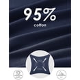 thumbnail image 3 of SPECIAL MAGIC Women’s Cotton Bermuda Sweat Shorts 10" Knee-Length Athletic Shorts with Pockets for Workout Lounge Sports, 3 of 7