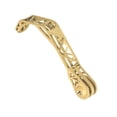thumbnail image 2 of Ethern Bike Fork Mount Frontlight Bracket Cycling Part for Folded Bikes Fixing Rack Gold, 2 of 8