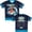 Design5, variant on Magdalena Bay 2025 Tour Merch V-Neck Loose T-Shirt Short-Sleeved Fashion Y2K Casual Unisex Summer Football Soccer Sport Tee