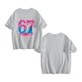 thumbnail image 4 of 67 Colorful Dripping Novelty Graphic T-Shirt Casual Style With 100% Cotton Fabric,Suitable For Boys And Girls,Ideal Gift Niogvi 90cm, 4 of 6