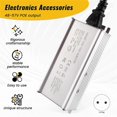 thumbnail image 4 of For GEN2/GEN3 150W 2.5Gbe Power Supply POE Injector EU Plug, 4 of 5