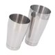 thumbnail image 4 of Stainless Steel Cocktail Shaker Martini Drink Mixer Basic Tools Metal Box for Bartenders, 4 of 4