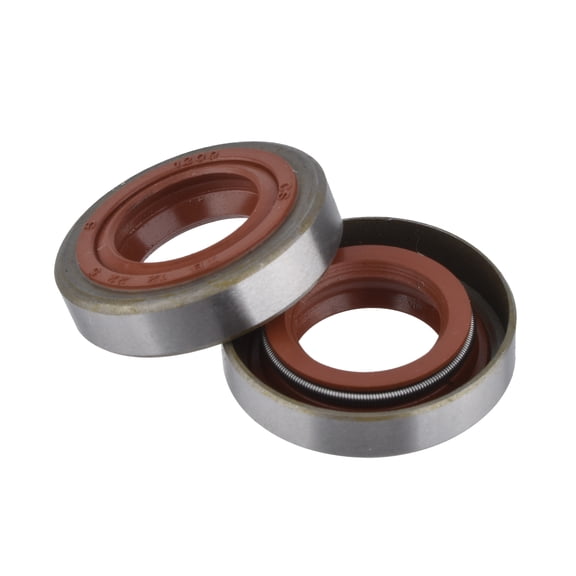 2 pieces Oil Seal for Stihl FS120 FS200 FS250 FS300 FS380 FS80 FS85 FS90 FS400 FS450 FS480 HS81 HS86R FT250 HS75 Trimmer