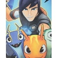 thumbnail image 3 of Slugterra T-Shirt Gris à Manches Courtes pour Garçons, 3 of 4
