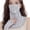 Gray, variant on Warm Weather Face Cover with Neck Guard, Soft Breathable Nylon Veil for Outdoor Work and Commuting