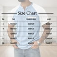 thumbnail image 3 of Dolkfu Shirts Men Henley Color Block T Shirt Pocket Raglan Sleeve Waffle Knit Pullover Tees for Men S, 3 of 6