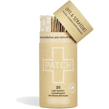BAMBOO PATCH