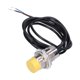 thumbnail image 1 of Sensor PNP NC, Sensor De Proximidad De Acero Para Excavadora ANGGREK Proximity Switch Detector, 1 of 1