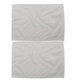 thumbnail image 2 of Cubierta de almohada protectora de 2 piezas funda de almohada de dormitorio lavable, 2 of 5