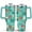 Christmas Gingerbread Man, variant on Black Castle on Halloween 40 Oz Tumbler with Handle Lid and Straw, Stainless Steel Double Walled Vacuum Insulated Cup, Cute Birthday Gifts Tumbler for Women Men Friends