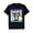 Black-105, variant on Dope Black Dad New Dad Fathers Day Gift African American Dad T-Shirt