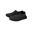 thumbnail image 2 of Zapatos HEYDUDE Sirocco Negro Noche con Parte Superior Textil, 2 of 7