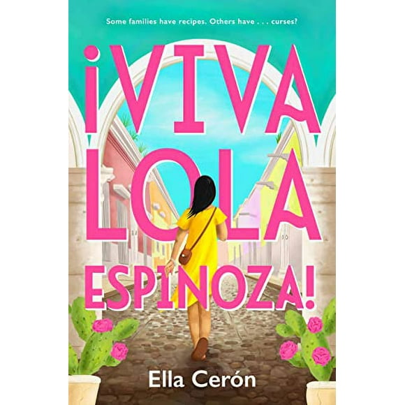 Viva Lola Espinoza (Hardcover)
